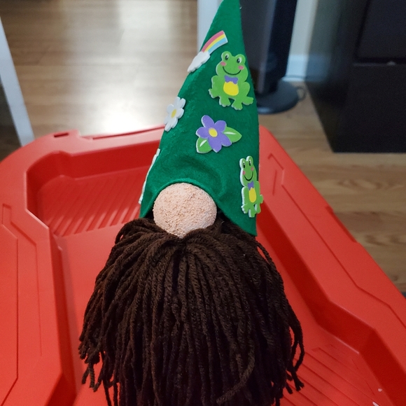 Handmade gnome - Picture 2 of 2